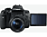 CANON EOS 750D 18-55 mm IS STM Lens Dijital SLR Fotoğraf Makinesi