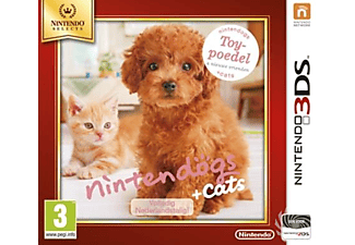 Nintendogs + Cats - Toy Poodle