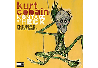 Kurt Cobain - Montage of Heck - The Home Recordings (Vinyl LP (nagylemez))