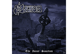 Saxon - The Inner Sanctum - Limited Edition (CD + DVD)