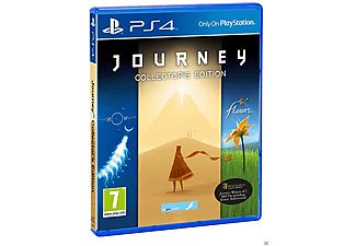 Journey Collector's Edition (PlayStation 4)