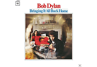 Bob Dylan - Bringing It All Back Home (Vinyl LP (nagylemez))