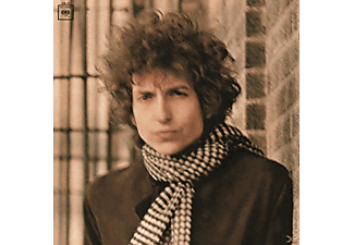 Bob Dylan - Blonde On Blonde (Vinyl LP (nagylemez))