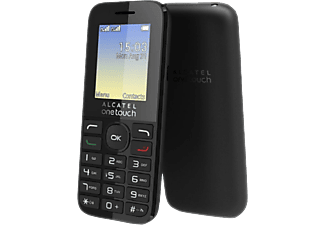 ALCATEL One Touch (1016D) fekete kártyafüggetlen mobiltelefon