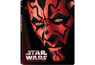 Star Wars I. rész - Baljós árnyak (Limitált, fémdobozos változat) (Blu-ray)