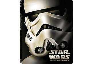 Star Wars V. rész - A Birodalom visszavág (Limitált, fémdobozos változat) (Blu-ray)
