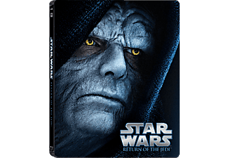 Star Wars VI. rész - A Jedi visszatér (Limitált, fémdobozos változat) (Blu-ray)