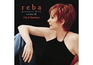 Reba McEntire - Greatest Hits, Vol. III - I'm a Survivor (CD)