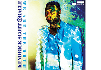 Kendrick Scott Oracle - We Are the Drum (CD)