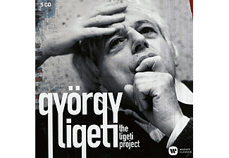 György Ligeti - The Ligeti Project (CD)