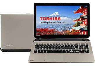 TOSHIBA Satellite L50-B-27N ezüst notebook (15,6"/Core i5/8GB/1TB/R7 M260 2GB VGA/DOS)