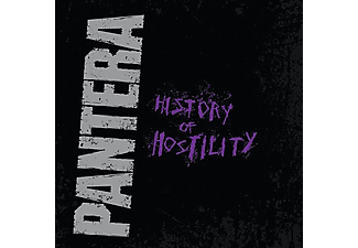 Pantera - History of Hostility - Limited Deluxe Edition (Vinyl LP (nagylemez))