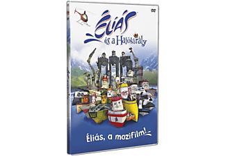 Éliás és a hajókirály (DVD)