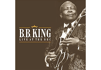 B.B. King - Live At The BBC (CD)