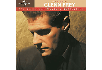 Glenn Frey - The Universal Masters Collection (CD)