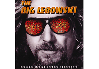 Különböző előadók - The Big Lebowski (A nagy Lebowski) (CD)