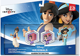 ARAL Disney Infinity Aladdin Toy Box Paketi