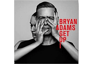 Bryan Adams - Get Up! (Vinyl LP (nagylemez))