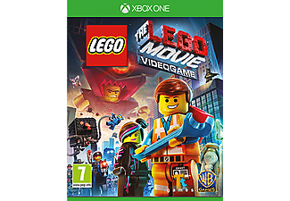 ARAL Lego Movie Videogame Xbox One