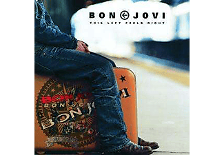 Bon Jovi - This Left Feels Right (CD)