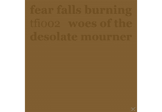 Fear Falls Burning - Woes of the Desolate (Vinyl SP (7" kislemez))