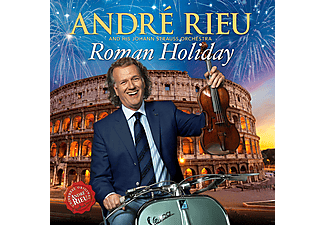 André Rieu - Roman Holiday (CD)