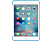 APPLE iPad Mini 4 Silicone Case, kék (mld32zm/a)