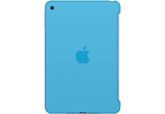 APPLE iPad Mini 4 Silicone Case, kék (mld32zm/a)