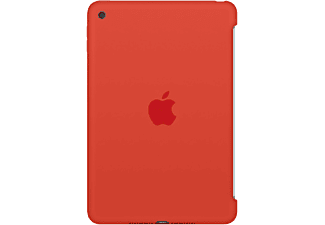 APPLE iPad Mini 4 Silicone Case, sárga (mld42zm/a)