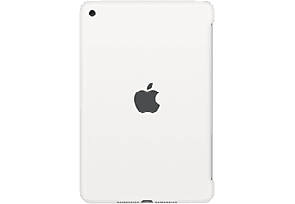 APPLE iPad Mini 4 Silicone Case, fehér (mkll2zm/a)