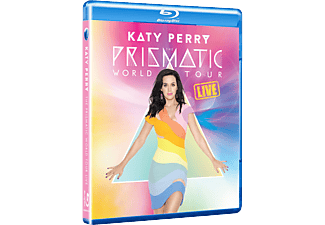 Katy Perry - The Prismatic World Tour Live (Blu-ray)