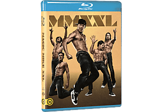 Magic Mike XXL (Blu-ray)