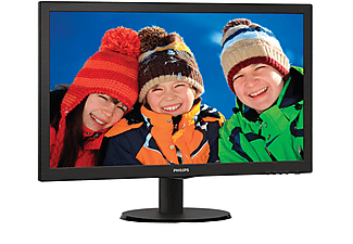 PHILIPS 223V5LSB/01 21.5 inç 5ms DVI-D- VGA LCD Monitör