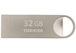 TOSHIBA 32GB USB Taşınabilir Bellek Metal (Owahri)