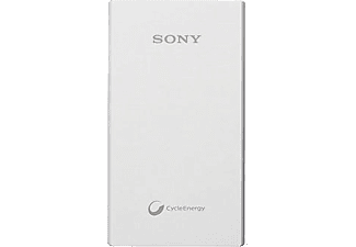 SONY CP-V5AW 5000 mAh Taşınabilir Şarj Cihazı Beyaz