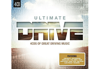 Különböző előadók - Ultimate... Drive (CD)