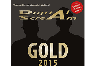 Digital Scream - Gold 2015 (CD)