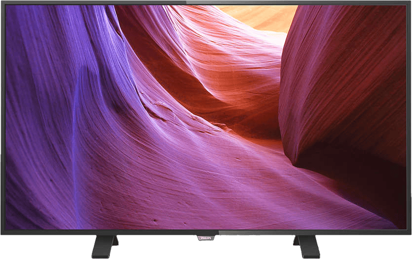 PHILIPS 43PUH4900 4K UltraHD LED televízió