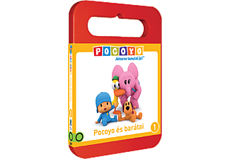 Pocoyo és barátai (DVD)