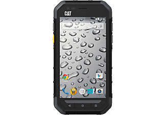 CAT S30 8GB DualSIM black/gray kártyafüggetlen okostelefon