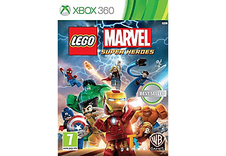 LEGO: Marvel Super Heroes (Xbox 360)