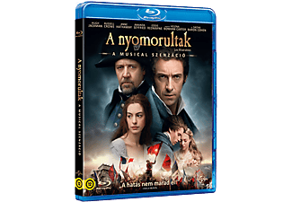 A nyomorultak - 2012 (Blu-ray)