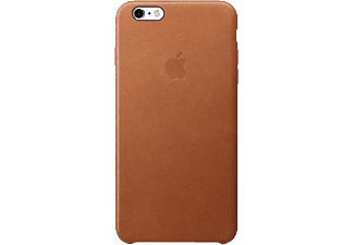 APPLE iPhone 6S Plus bőr tok saddle brown (mkx2zm/a)