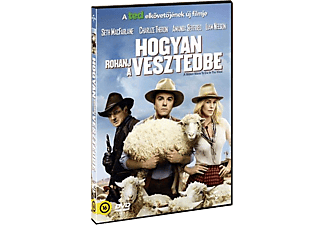 Hogyan rohanj a vesztedbe (DVD)