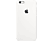 APPLE iPhone 6S Plus szilikon tok fehér (mkxk2zm/a)