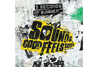 5 Seconds of Summer - Sounds Good Feels Good - Limited Deluxe Edition (CD)