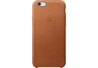 APPLE iPhone 6S bőr tok saddle brown (mkxt2zm/a)