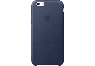 APPLE iPhone 6S bőr tok midnight blue (mkxu2zm/a)
