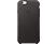 APPLE iPhone 6S bőr tok fekete (mkxw2zm/a)