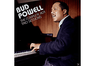 Bud Powell - Complete Rca Trio Session (CD)